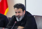 مشهد برای تدفین رهبر شهید آماده است