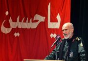 سپاه پاسداران تجلی اراده الهی در نبرد با «شیطان بزرگ» است