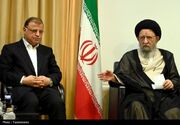 مطالبه آیت‌الله نورمفیدی برای اجرای پروژه‌های تحول‌آفرین در گلستان