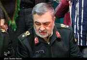 سردار اشتری: شهید سلامی تمام توان خود را برای امنیت کشور به کار گرفت