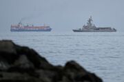 عبور موفق زنجیره تأمین کالاهای اساسی از محاصره دریایی