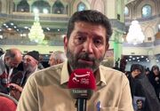 شهید سلامی الگوی جامع فرماندهی و معمار مردمی‌سازی امنیت بود