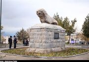 شیر سنگی همدان، نگهبان خاموش هزاران سال تاریخ