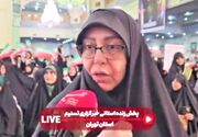 شهید سلامی به اخلاص و کارآمدی او باور عمیق داشت