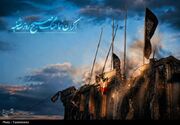 روایتگر حماسه حسینیه اعظم زنجان اکران شد