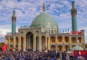 امامزاده آقاعلی عباس بادرود ظرفیت خوبی برای مدیریت شرایط اضطراری دارد