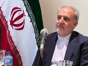 امیری‌مقدم: آمریکا با زور و تهدید نمی‌تواند ایران را تسلیم کند