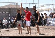 مازندران قهرمان کشتی ساحلی جوانان کشور شد