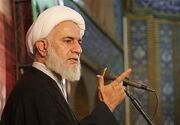 امام‌جمعه موقت اهواز: پنتاگون طرح تجزیه ایران را داشت