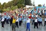 40 هزار ایستگاه ورزش همگانی در کشور فعال است