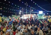 103 شب حضور، 103 شب وفاداری؛ خراسان جنوبی همچنان پای عهد ایستاده است