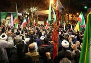 صدای نسل جدید قرچک در بیعت از رهبر انقلاب طنین‌انداز شد