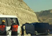 تصادف خونین در محور جم، جنوب بوشهر؛ راننده مینی‌بوس جان باخت
