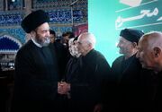 پیرغلامان حسینی در اردبیل تجلیل شدند