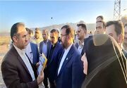بهره‌برداری از خط انتقال گاز سروستان با ظرفیت 2.4 میلیون مترمکعب