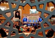 ببینید|استقبال رکوردشکن 67 هزار نفر از بزرگترین رقابت قرآنی کشور