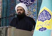 امام جمعه شهرقدس: استمرار مبارزه با آمریکا مطالبه قطعی ملت ایران است