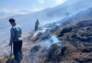 آتش‌سوزی در منطقه حفاظت‌شده مانشت و قلارنگ ایلام مهار شد
