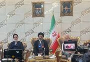 نواب: تکریم حجاج ‌ایرانی‌ در عربستان بی‌نظیر و بسیار آبرومندانه بود