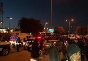 درگیری نظامیان صهیونیست با جوانان فلسطینی در بیت لحم