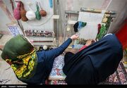 فعالیت بیش از 900 قالی‌باف در جنوب کرمان؛ تنها 200 نفر تحت پوشش بیمه
