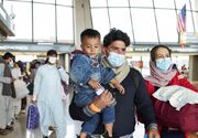 پناهجویان افغان همکار با آمریکا در آستانه انتقال به آفریقا