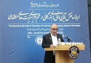بنادر شمالی مکمل مسیرهای تجاری کشور در شرایط بحران هستند
