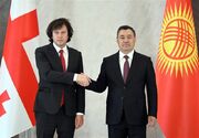 پیوند ریلی چین به دریای سیاه؛ گام راهبردی گرجستان و قرقیزستان