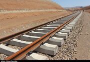 ماسه‌های روان زاهدان- بم تنها چالش جدی راه‌آهن جنوب شرق
