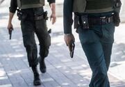 دستگیری زورگیر پل‌های هوایی در تهران