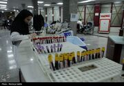 6.75 درصد اهداکنندگان خون در گلستان بانوان هستند