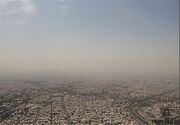 مطالبه برای مهار کانون‌های خارجی گرد و غبار