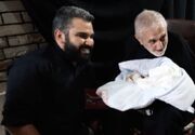 پدر شهید هاشم‌زاده: بعدها می‌‌شود گفت پسرم و دوستانش چه کردند!