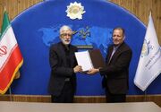 قهرمان سلیمانی دبیر بنیاد سعدی شد