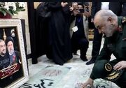 تداوم راه شهید سلامی با خدمت صادقانه و جهاد تبیین امکان‌پذیر است