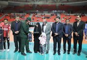 نام شهید رسول محمدی؛ زینت بخش جام فوتسال همدان