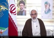 نماینده ولی فقیه در سپاه: در مذاکرات از موضع پیروز حرف بزنید