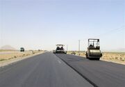 پیشرفت 72 درصدی بزرگراه دیر - بوشهر