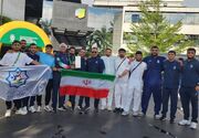 عنوان دومی ایران در مسابقات جهانی ورزش‌های مبارزه‌ای دانشجویان