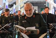 ناگفته‌هایی از شخصیت قرآنی شهید سلامی؛ ولایت‌مداری در میدان عمل