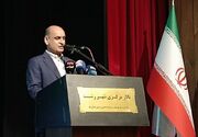 سهم دریای خزر از تجارت کشور باید از 5 درصد به 25 تا 30 درصد برسد