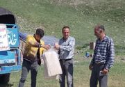 استقرار نانوایی در مسیرهای منتهی به ییلاقات اردبیل