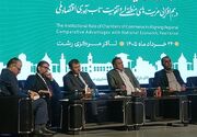 شمال کشور باید بخشی از بار تجاری پساجنگ را پوشش دهد