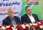 کمربندی پاکدشت و توسعه آموزشی محور اصلی برنامه‌های عمرانی پاکدشت