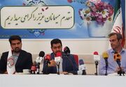 توزیع خون در خراسان رضوی 99.4 درصد است