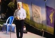 ملت ایران با فرهنگ حسینی تا شکست نهایی استکبار عقب‌نشینی نمی‌کند