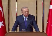 اردوغان از یادداشت تفاهم ایران و آمریکا استقبال کرد