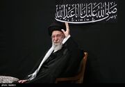 ای وای محرم شده و خامنه‌ای نیست