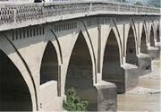 مصائب بزرگ‌ترین پل خشتی ایران/ تاریخ بابل به رهاشدگی رسید!