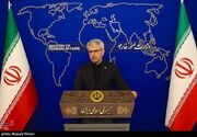 بقائی: توافق نهایی ملزم به قطعنامه لازم الاجرا شورای امنیت می‌شود